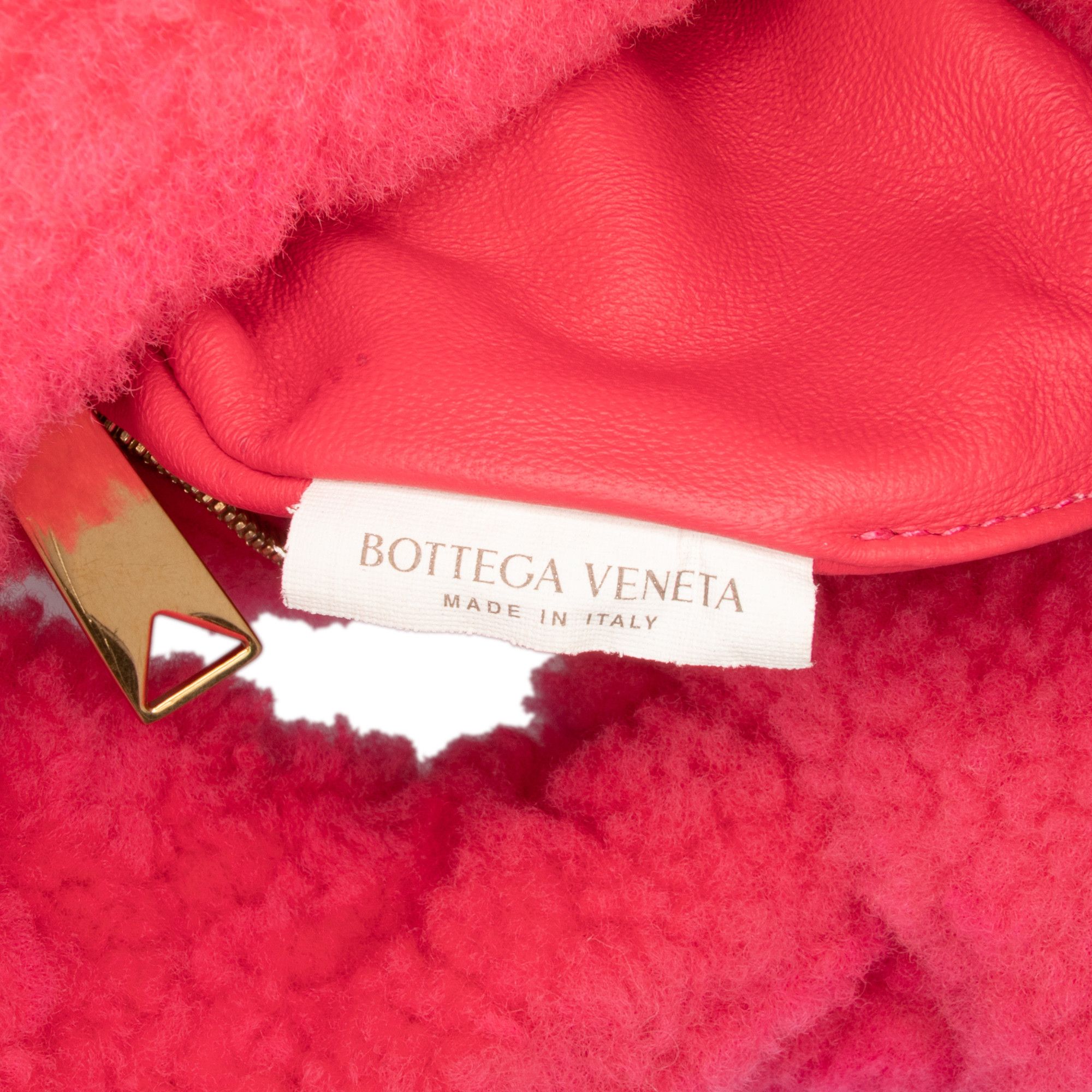 Bottega Veneta Bottega Veneta Mini Shearling Jodie Size ONE SIZE - 6 Thumbnail