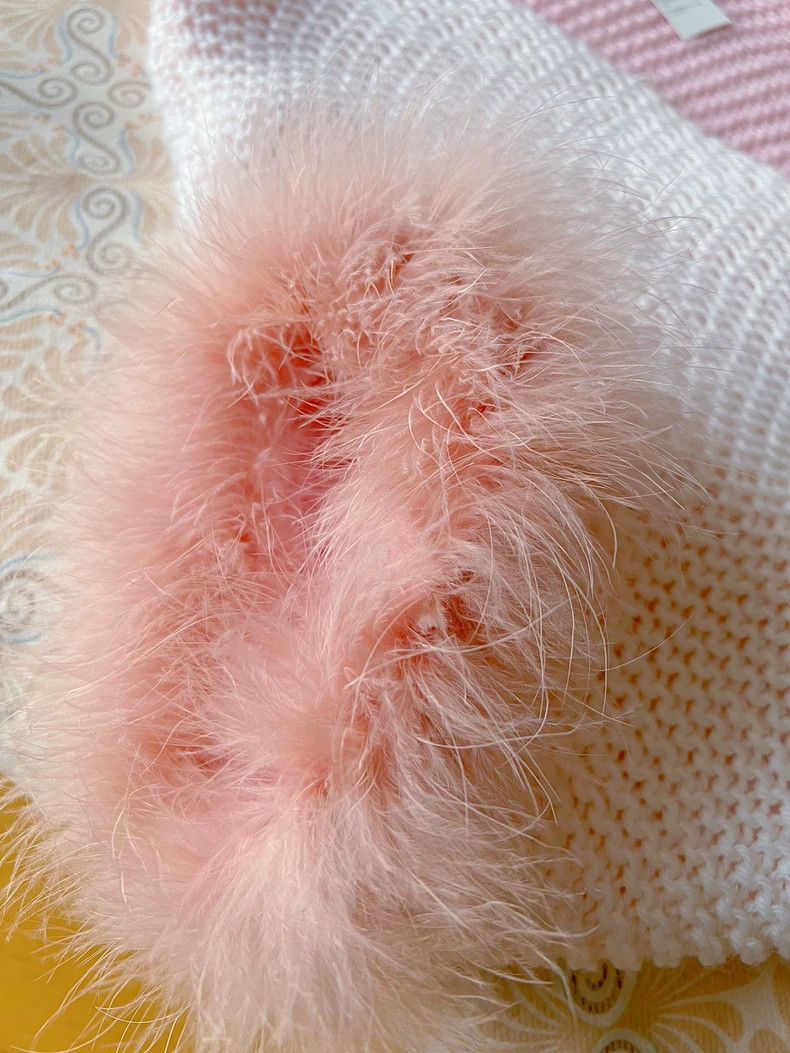 Loewe LOEWE Pink Knit Cardigan - dmc Size US XS / EU 42 / 0 - 3 Thumbnail