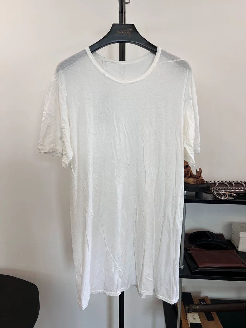 Boris Bidjan Saberi Boris Bidjan Saberi 11by bbs Cotton T-shirt - dmc Size US L / EU 52-54 / 3 - 2 Thumbnail
