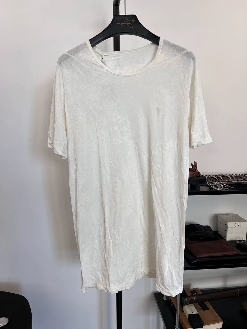 Boris Bidjan Saberi Boris Bidjan Saberi 11by bbs Cotton T-shirt - dmc Size US L / EU 52-54 / 3 - 2 Thumbnail