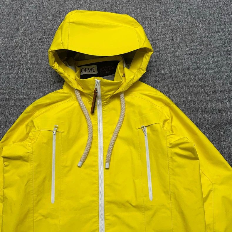 Loewe Loewe Yellow Hard Shell - dmc Size US S / EU 44-46 / 1 - 4 Thumbnail
