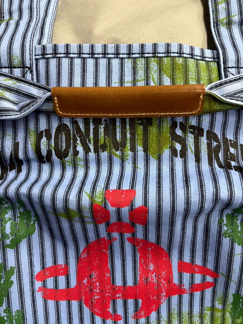 Vivienne Westwood Vivienne Westwood Striped Tote Bag - dmc Size ONE SIZE - 2 Thumbnail