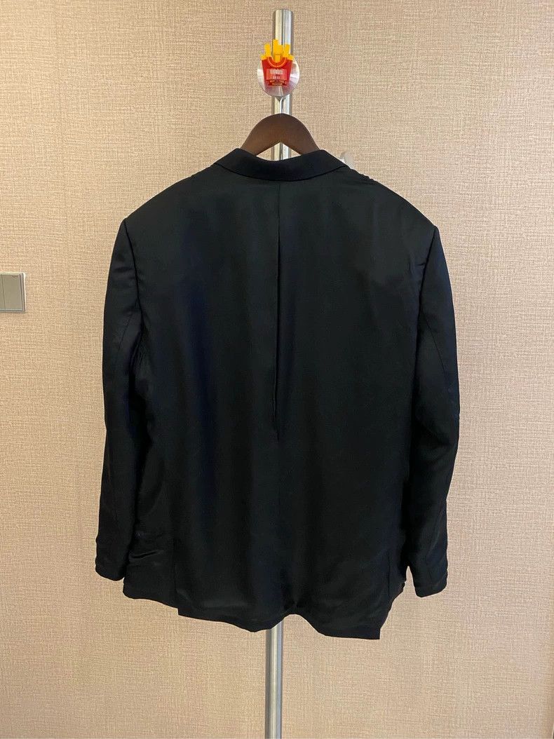Balenciaga Balenciaga Inside Out Double-sided Blazer Jacket - dmc Size US S / EU 44-46 / 1 - 2 Thumbnail