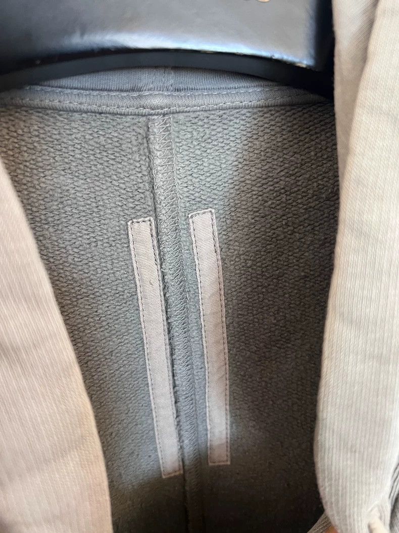 Rick Owens Rick Owens Basic Mid-Length Hoodie - dmc Size US S / EU 44-46 / 1 - 6 Thumbnail