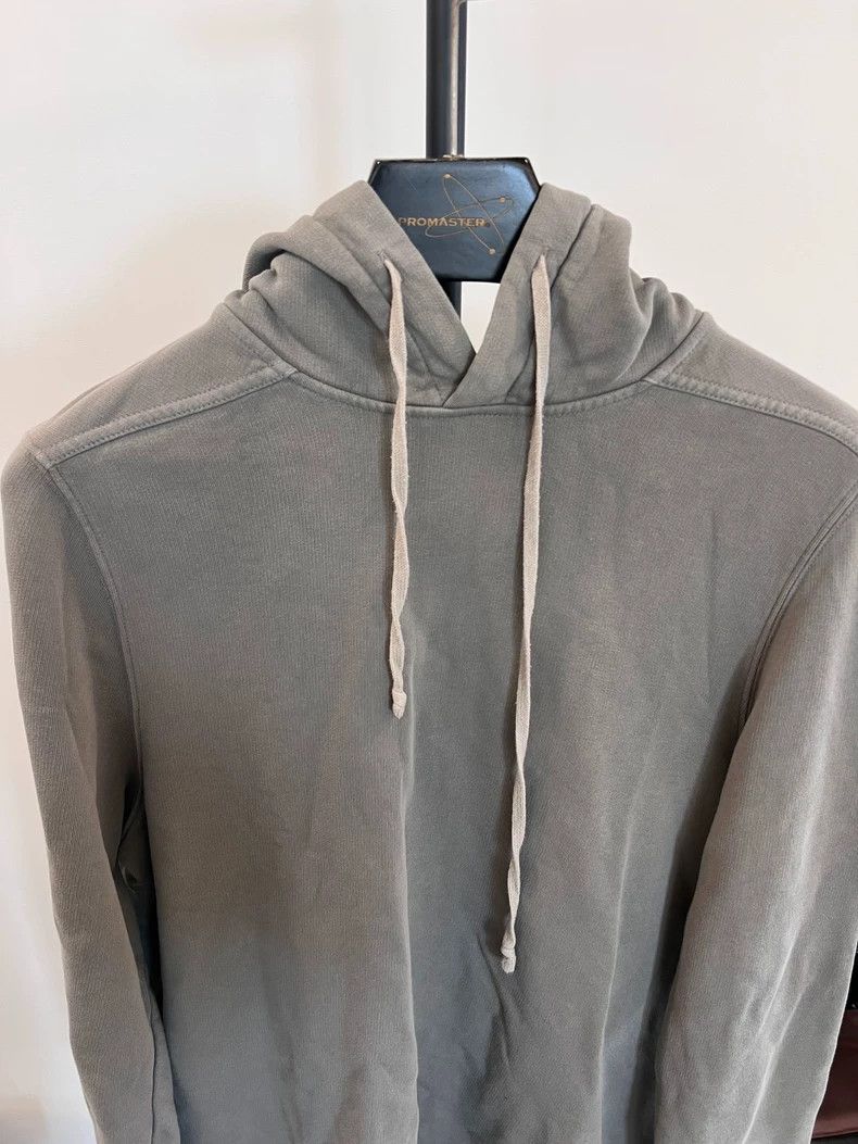 Rick Owens Rick Owens Basic Mid-Length Hoodie - dmc Size US S / EU 44-46 / 1 - 3 Thumbnail