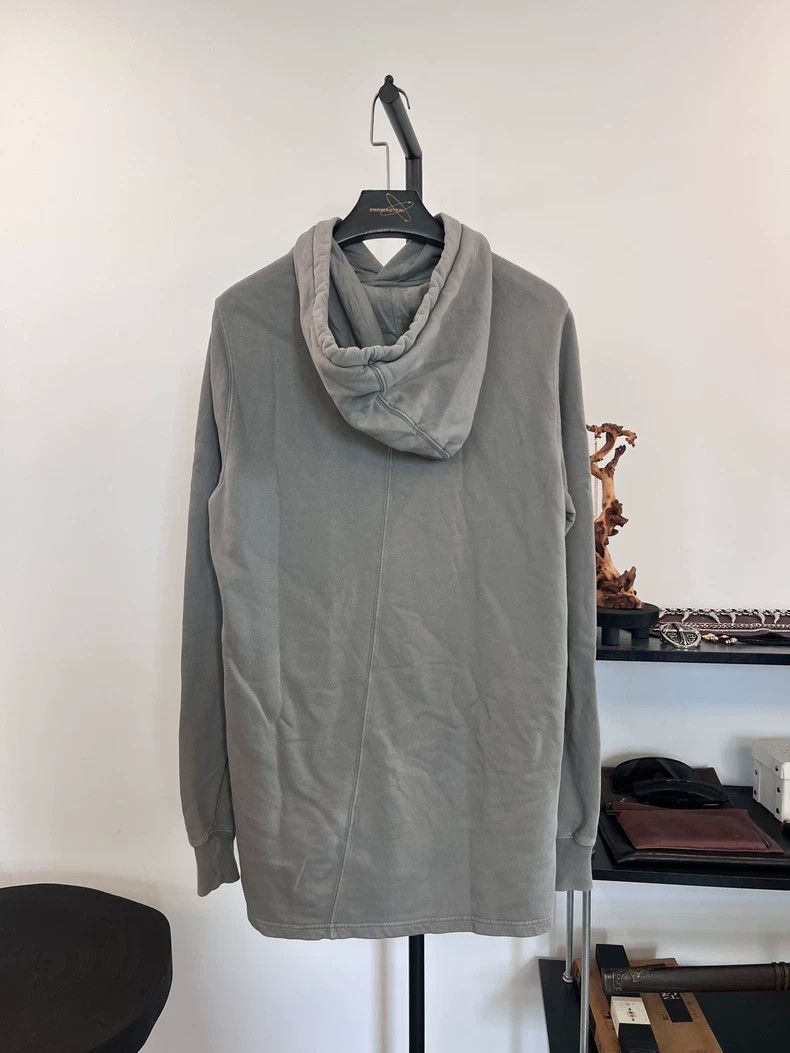 Rick Owens Rick Owens Basic Mid-Length Hoodie - dmc Size US S / EU 44-46 / 1 - 2 Thumbnail
