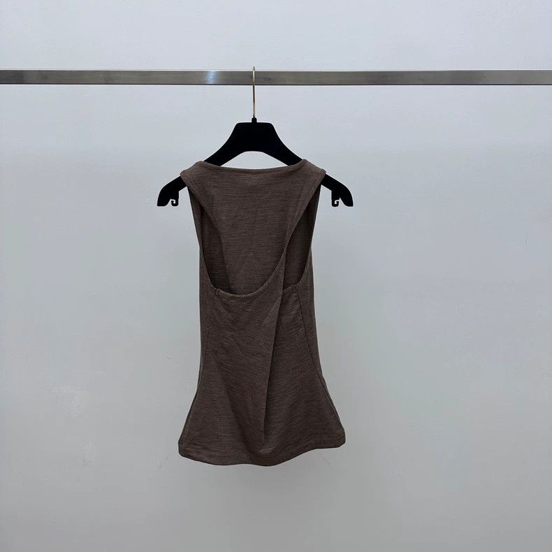 Loewe LOEWE 25SS Rotating Knot Tank Top - dmc Size US S / EU 44-46 / 1 - 3 Thumbnail