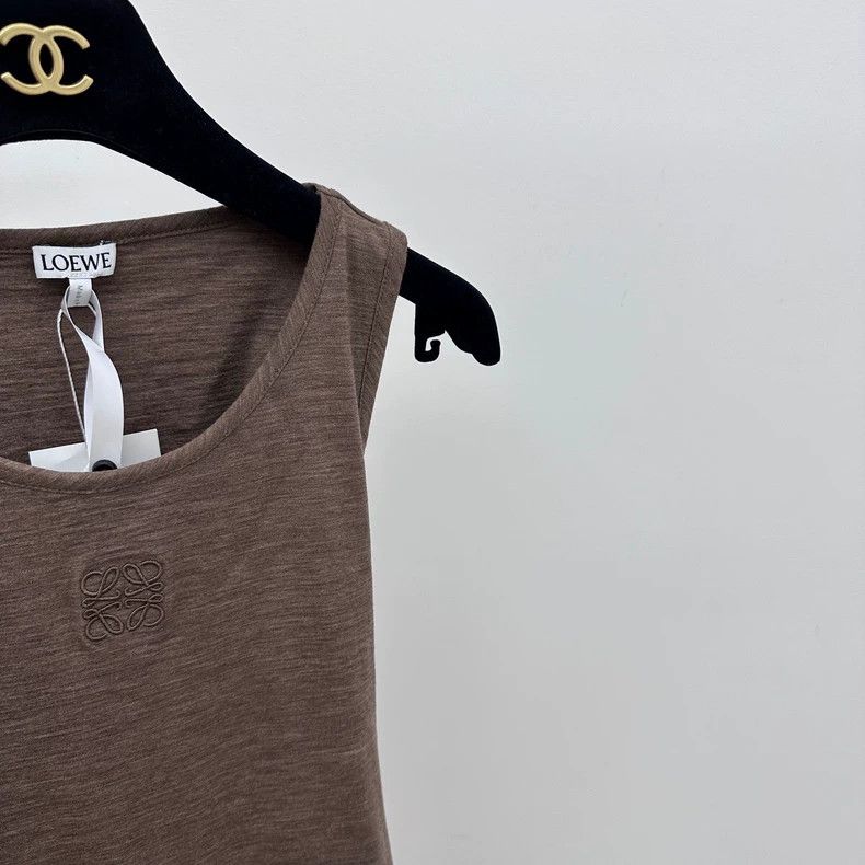 Loewe LOEWE 25SS Rotating Knot Tank Top - dmc Size US S / EU 44-46 / 1 - 4 Thumbnail