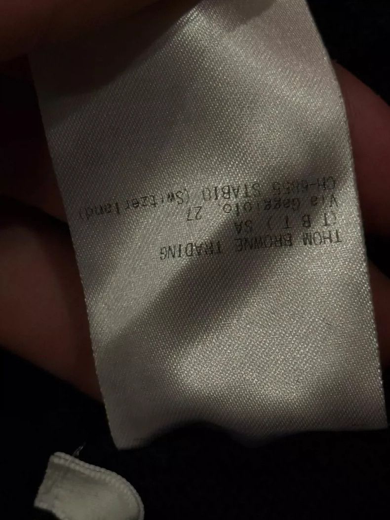 Thom Browne Thom Browne Classic Stripe Wool Cardigan - dmc Size US M / EU 48-50 / 2 - 7 Thumbnail