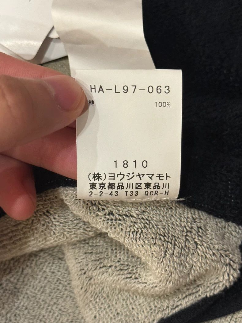 Yohji Yamamoto Yohji Yamamoto Cotton Bath Towel Scarf - dmc Size ONE SIZE - 9 Thumbnail