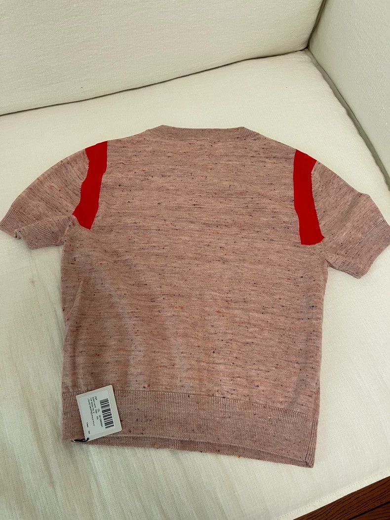 Loewe Loewe Colorblock Wool Knit Sweater - dmc Size US M / EU 48-50 / 2 - 4 Thumbnail