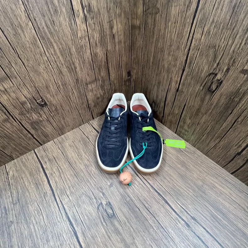 Loro Piana Loro Piana LP Tennis Walk Shoes - dmc Size US 8.5 / EU 41-42 - 7 Thumbnail