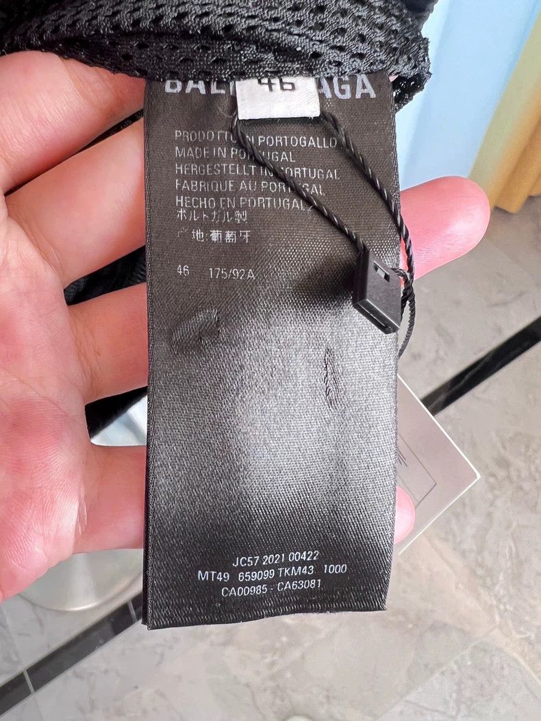 Balenciaga Balenciaga BB Embroidered Zip Jacket - dmc Size US M / EU 48-50 / 2 - 6 Thumbnail