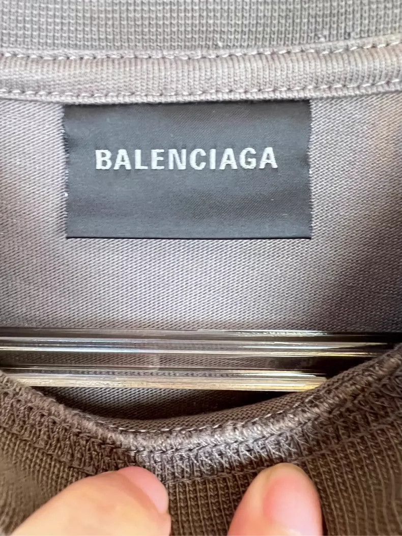 Balenciaga Balenciaga Coke Tape Short Sleeve T-Shirt - dmc Size US XS / EU 42 / 0 - 5 Thumbnail