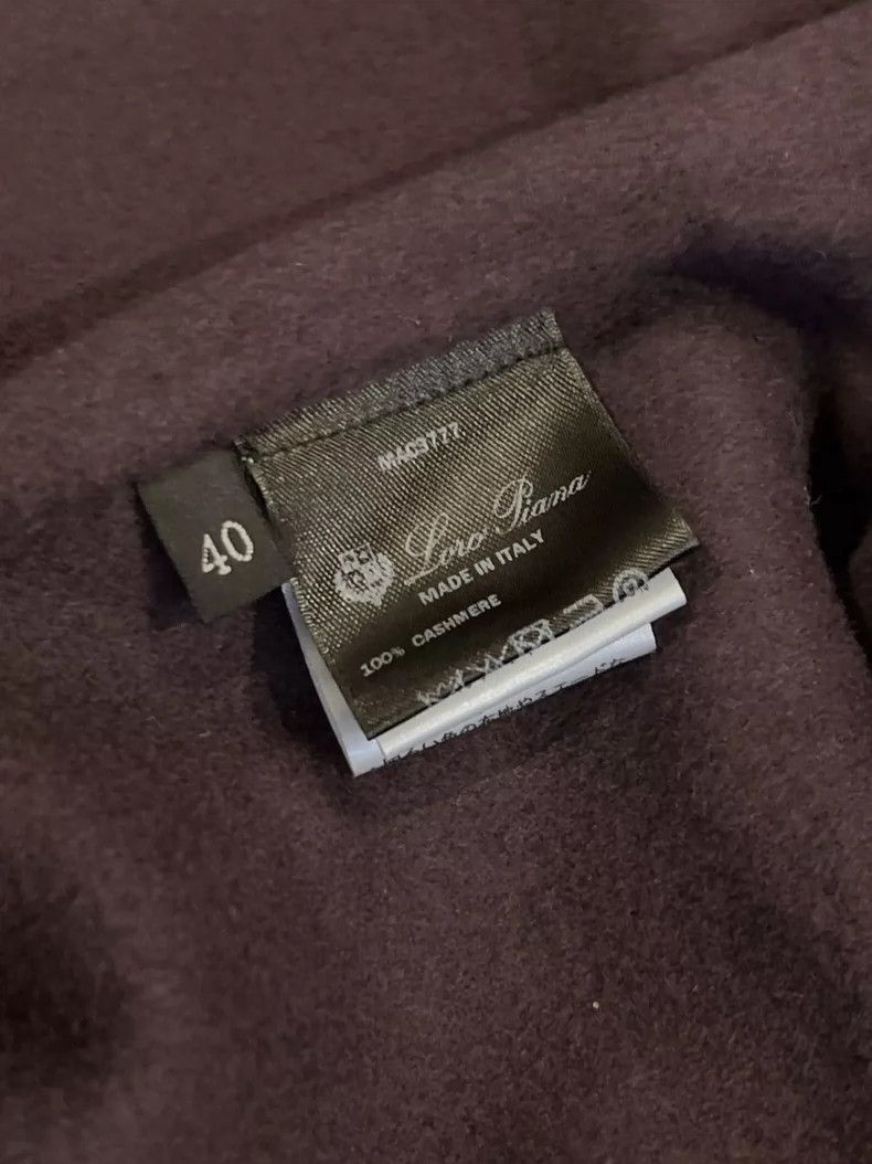 Loro Piana Loro Piana Cashmere Robe Coat - dmc Size US M / EU 48-50 / 2 - 5 Thumbnail