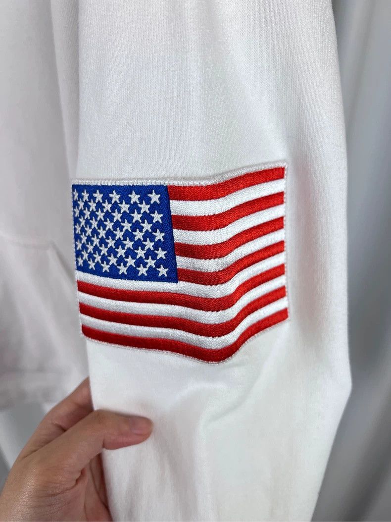 Balenciaga Balenciaga NASA collaboration patch embroidered hoodie - dmc Size US XS / EU 42 / 0 - 5 Thumbnail