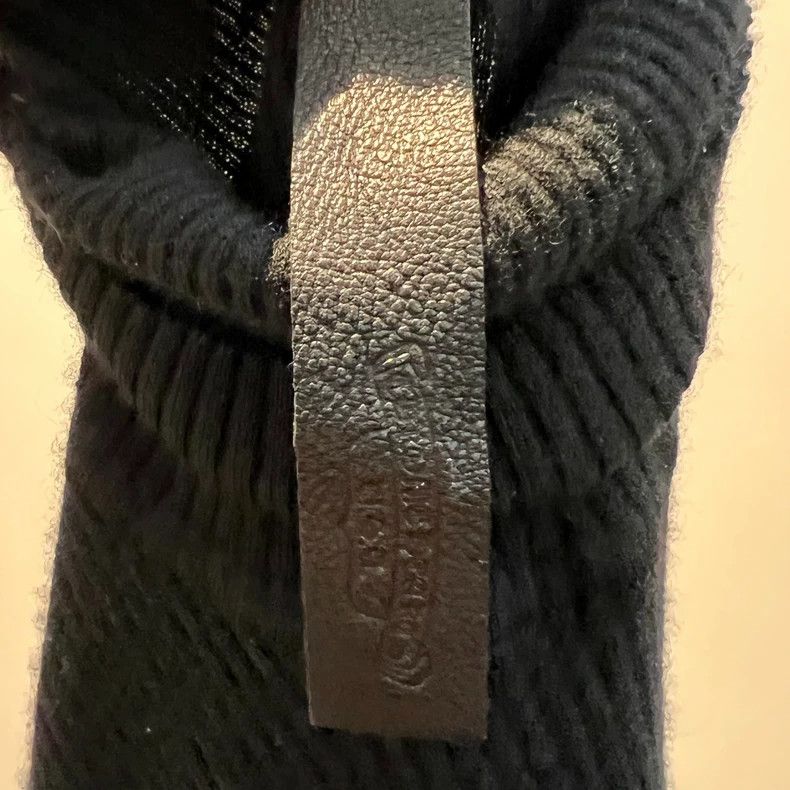 Chrome Hearts Chrome Hearts High Neck Cross Knit Sweater - dmc Size US M / EU 48-50 / 2 - 3 Thumbnail