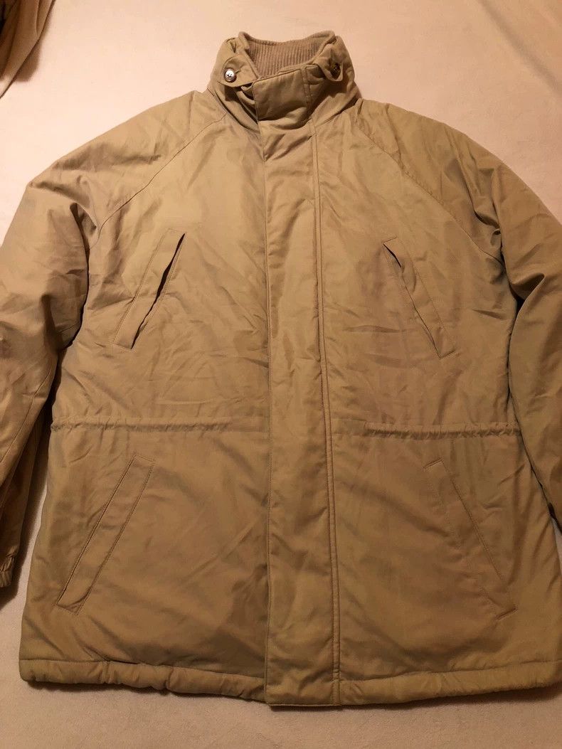 Loro Piana Loro Piana ICER Series Cotton Coat - dmc Size US XL / EU 56 / 4 - 2 Thumbnail