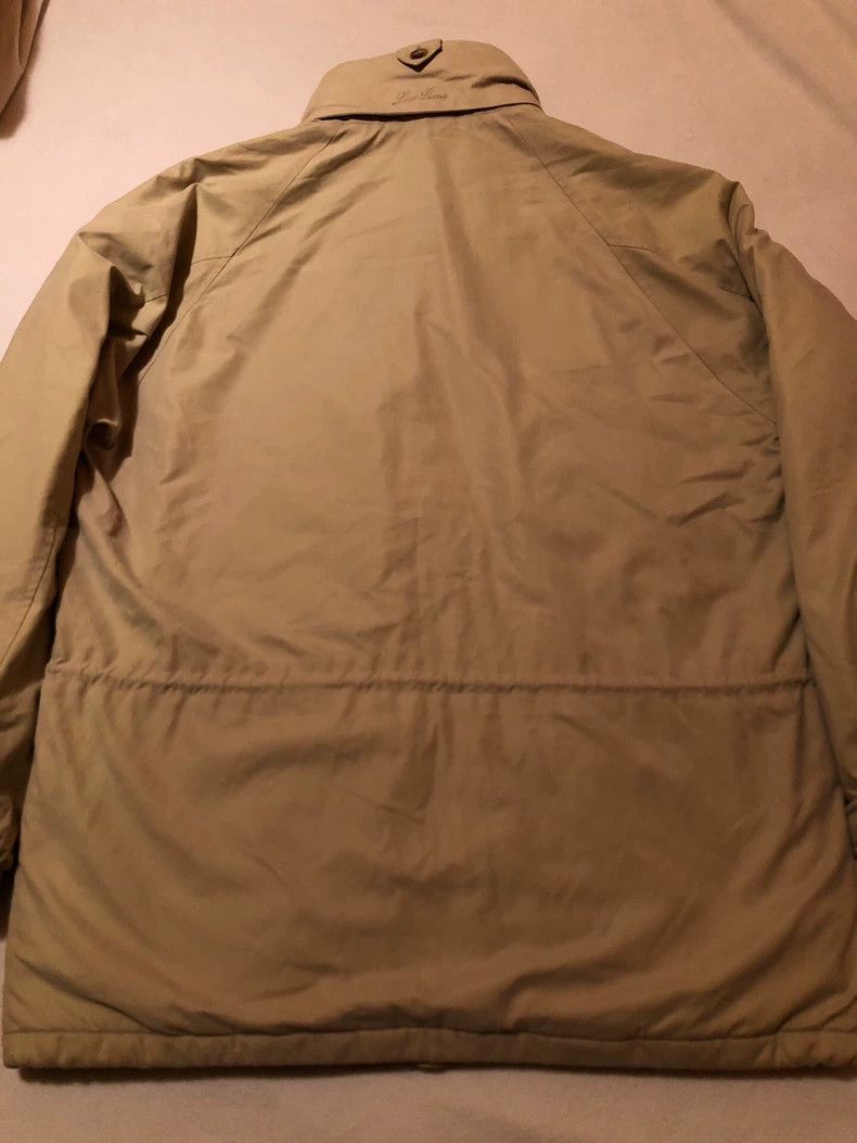 Loro Piana Loro Piana ICER Series Cotton Coat - dmc Size US XL / EU 56 / 4 - 3 Thumbnail