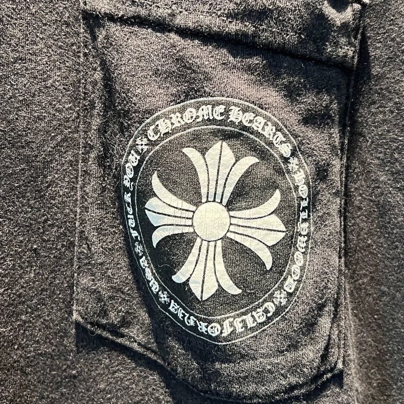 Chrome Hearts Chrome Hearts Cross Scroll Ring Short Sleeve Tee - dmc Size US XL / EU 56 / 4 - 3 Thumbnail