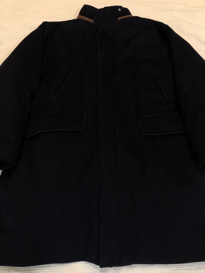 Loro Piana Loro Piana Rain&Wind Protection Coat - dmc Size US XL / EU 56 / 4 - 2 Thumbnail