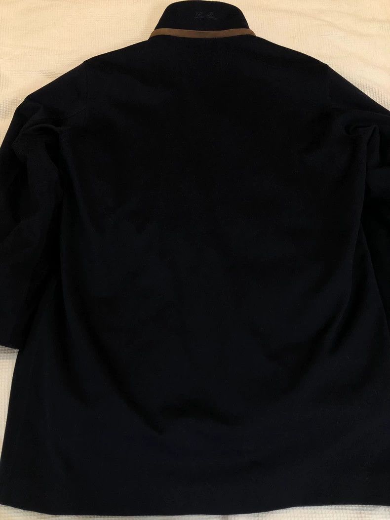 Loro Piana Loro Piana Rain&Wind Protection Coat - dmc Size US XL / EU 56 / 4 - 3 Thumbnail