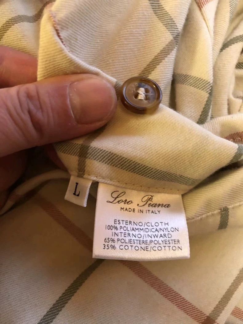 Loro Piana Loro Piana HORSEY Series Made in Italy Coat - dmc Size US L / EU 52-54 / 3 - 6 Thumbnail