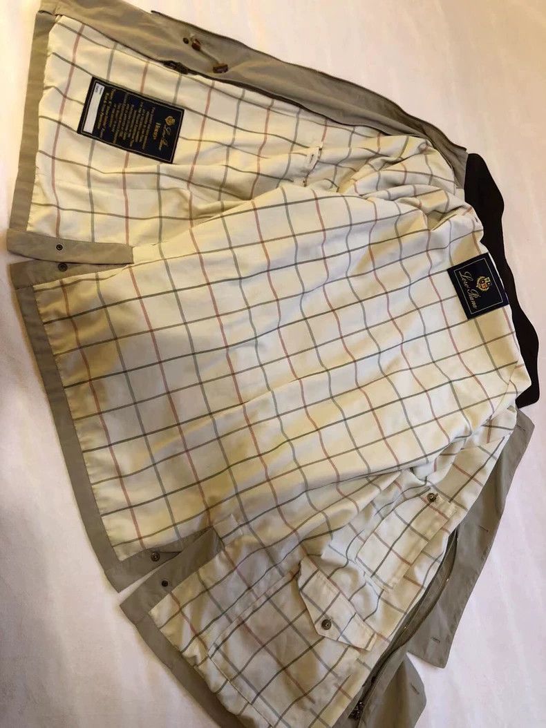 Loro Piana Loro Piana HORSEY Series Made in Italy Coat - dmc Size US L / EU 52-54 / 3 - 4 Thumbnail