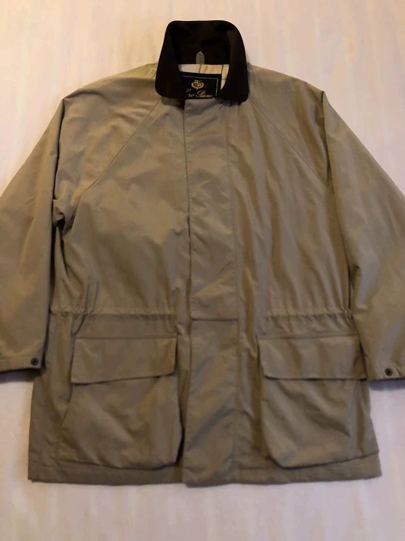 Loro Piana Loro Piana HORSEY Series Made in Italy Coat - dmc Size US L / EU 52-54 / 3 - 2 Thumbnail
