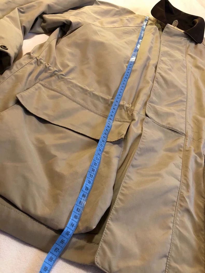Loro Piana Loro Piana HORSEY Series Made in Italy Coat - dmc Size US L / EU 52-54 / 3 - 8 Thumbnail