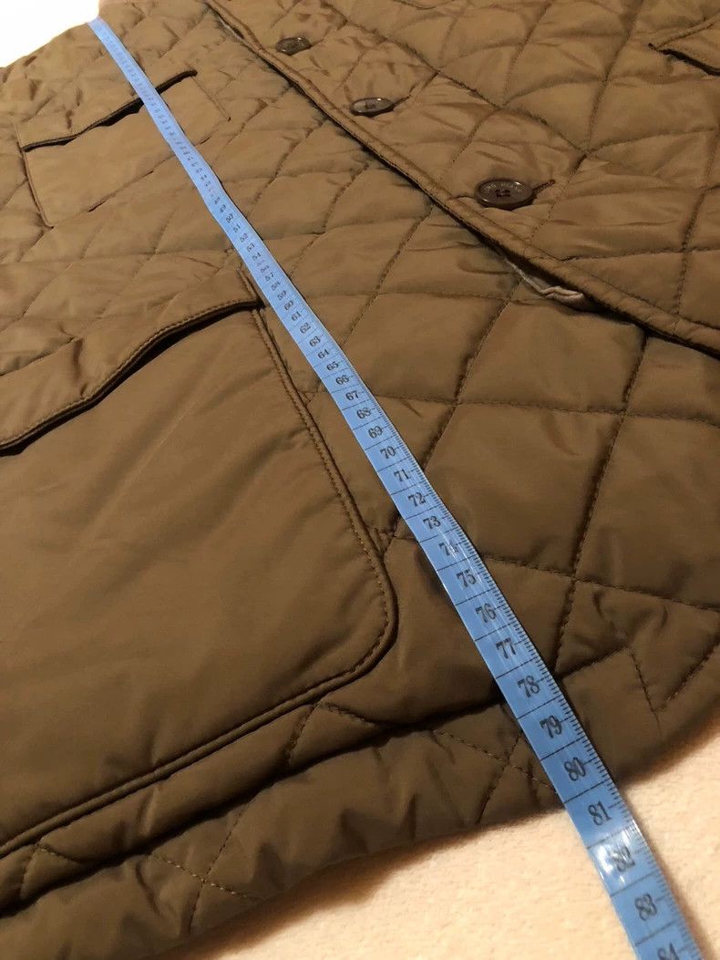 Loro Piana Loro Piana Quilted Wind Protection Vest - dmc Size US XXL / EU 58 / 5 - 9 Thumbnail