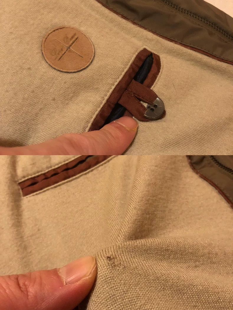 Loro Piana Loro Piana Quilted Wind Protection Vest - dmc Size US XXL / EU 58 / 5 - 6 Thumbnail
