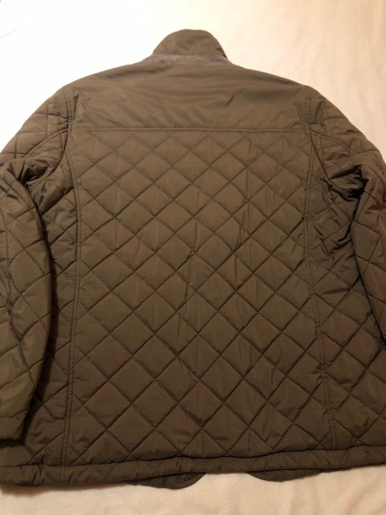 Loro Piana Loro Piana Quilted Wind Protection Vest - dmc Size US XXL / EU 58 / 5 - 3 Thumbnail