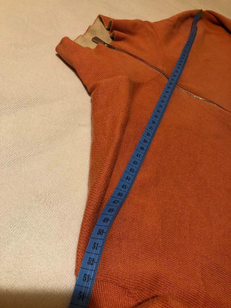 Loro Piana Loro Piana Roadster Cotton Knit Sweater - dmc Size US L / EU 52-54 / 3 - 6 Thumbnail