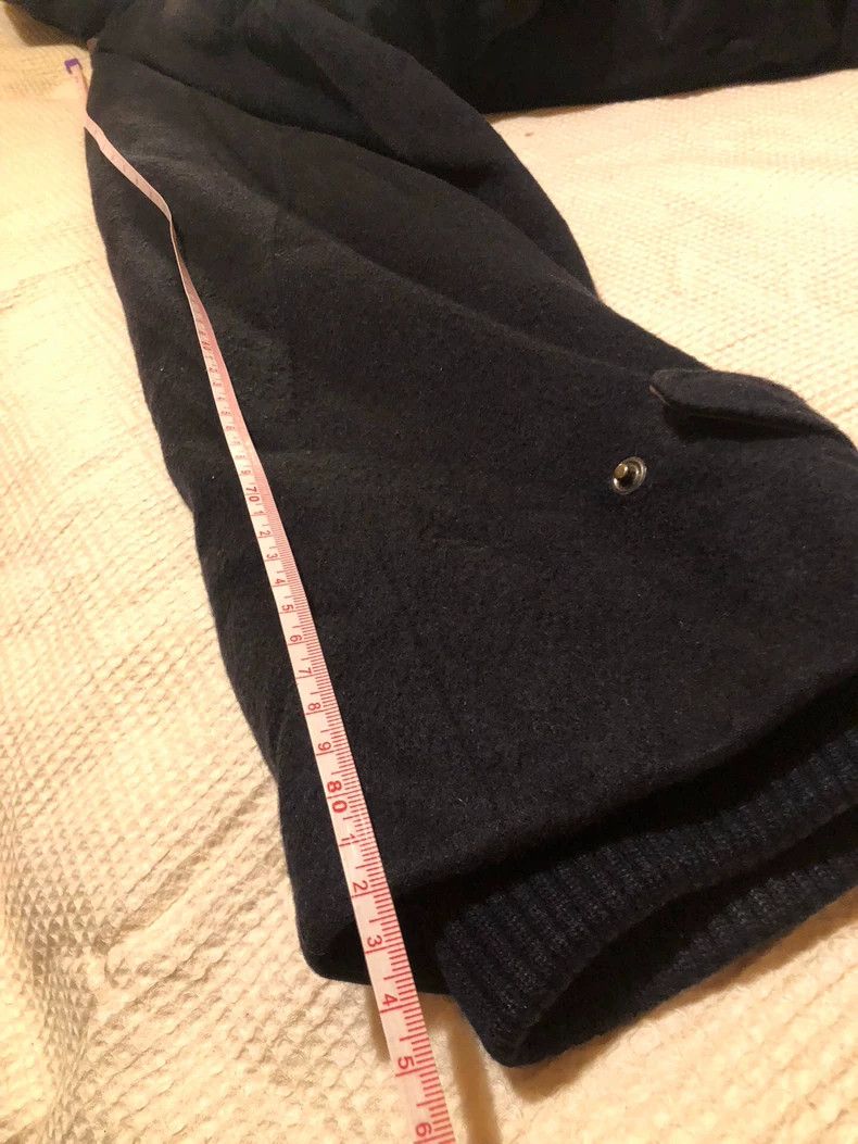 Loro Piana Loro Piana Double-Layer Cashmere Coat - dmc Size US XL / EU 56 / 4 - 9 Thumbnail