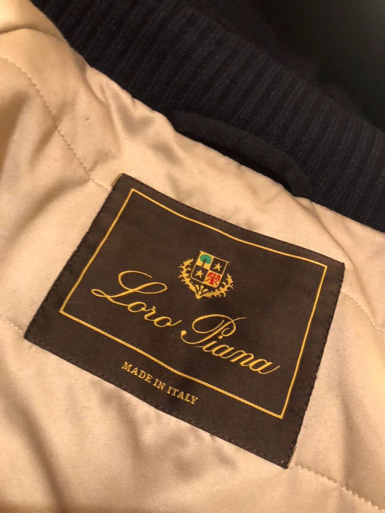 Loro Piana Loro Piana Double-Layer Cashmere Coat - dmc Size US XL / EU 56 / 4 - 6 Thumbnail
