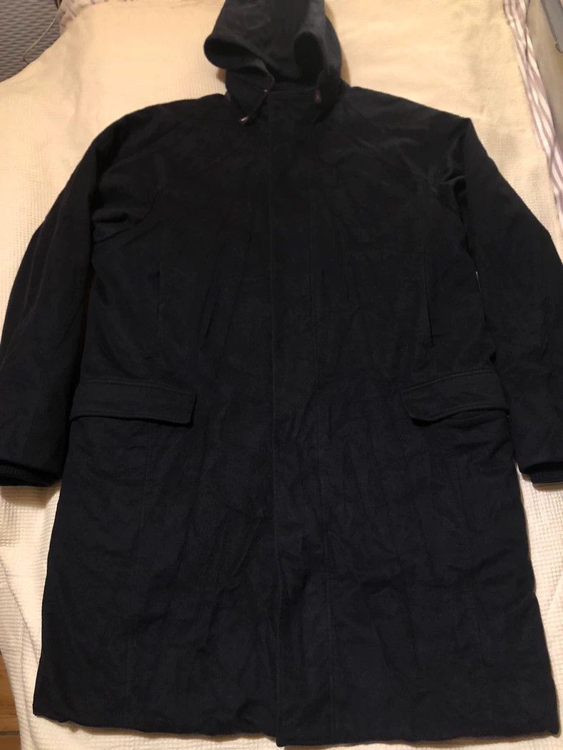 Loro Piana Loro Piana Double-Layer Cashmere Coat - dmc Size US XL / EU 56 / 4 - 2 Thumbnail