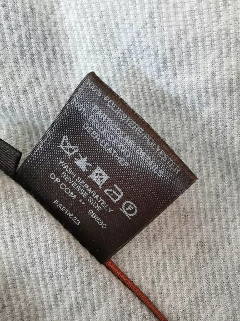 Loro Piana Loro Piana Cashmere Windproof Jacket - dmc Size US XL / EU 56 / 4 - 9 Thumbnail