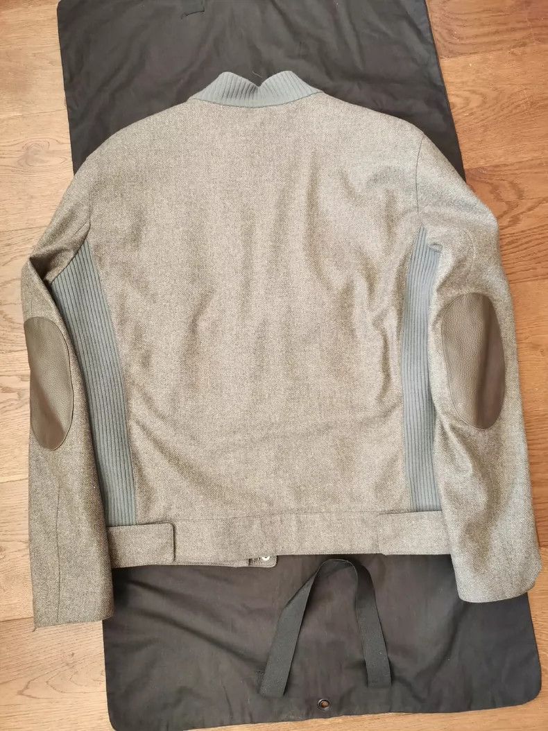 Loro Piana Loro Piana Cashmere Windproof Jacket - dmc Size US XL / EU 56 / 4 - 3 Thumbnail