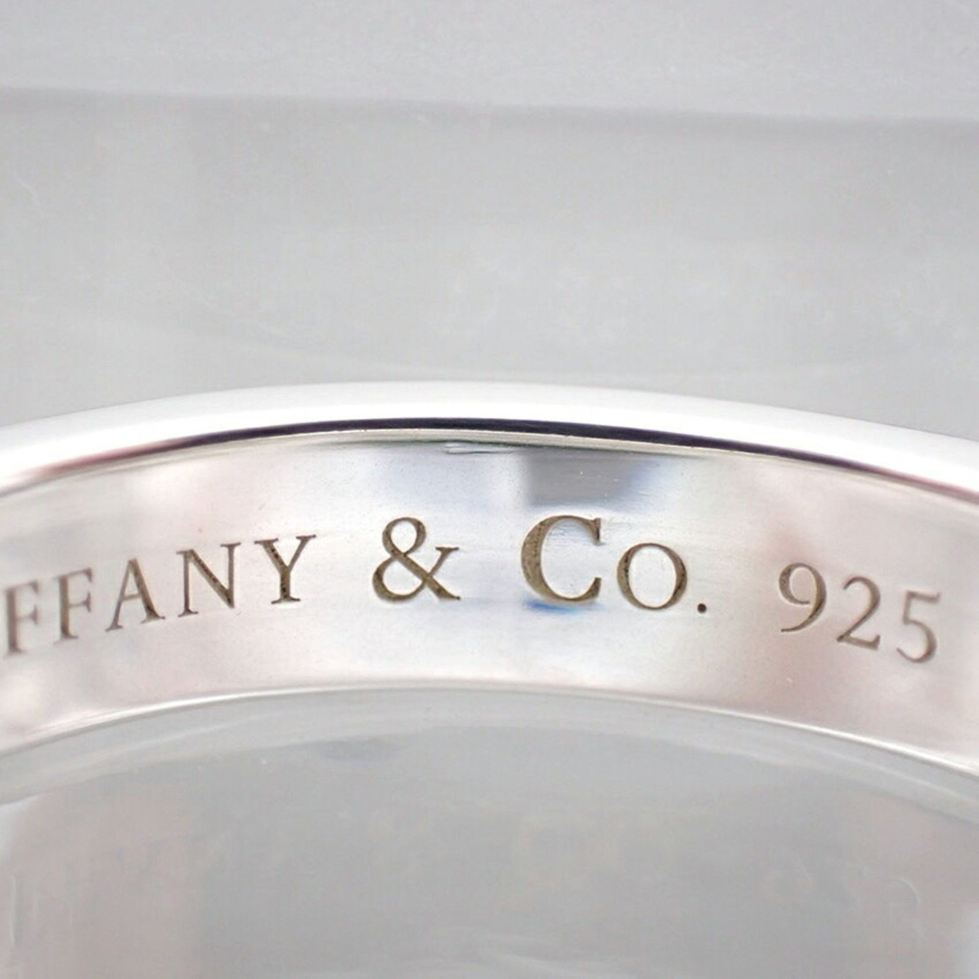 Tiffany & Co. TIFFANY 925 Atlas Ring, size 11 Size ONE SIZE - 9 Thumbnail
