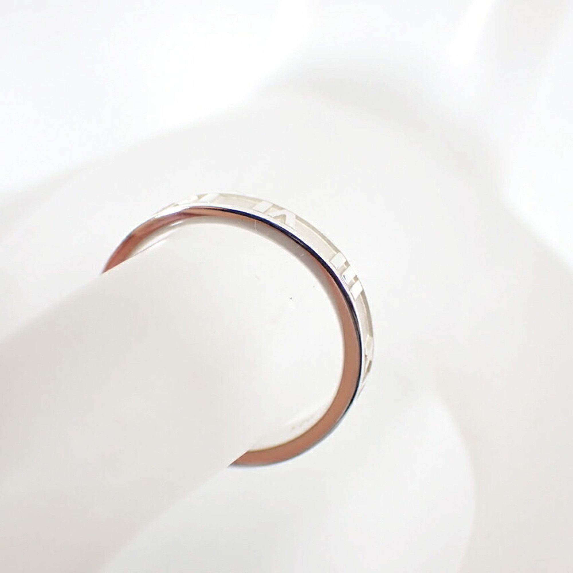 Tiffany & Co. TIFFANY 925 Atlas Ring, size 11 Size ONE SIZE - 5 Thumbnail