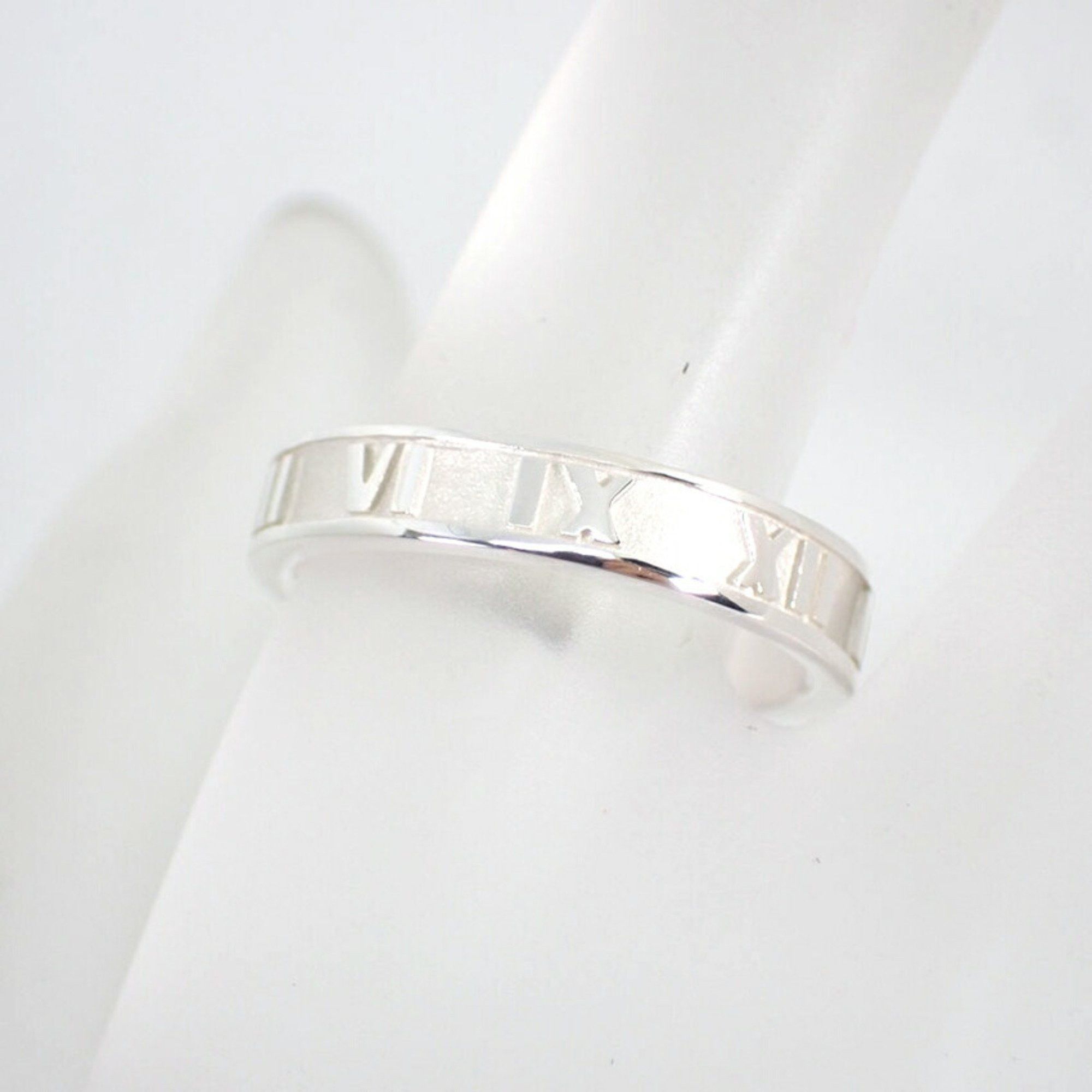 Tiffany & Co. TIFFANY 925 Atlas Ring, size 11 Size ONE SIZE - 4 Thumbnail