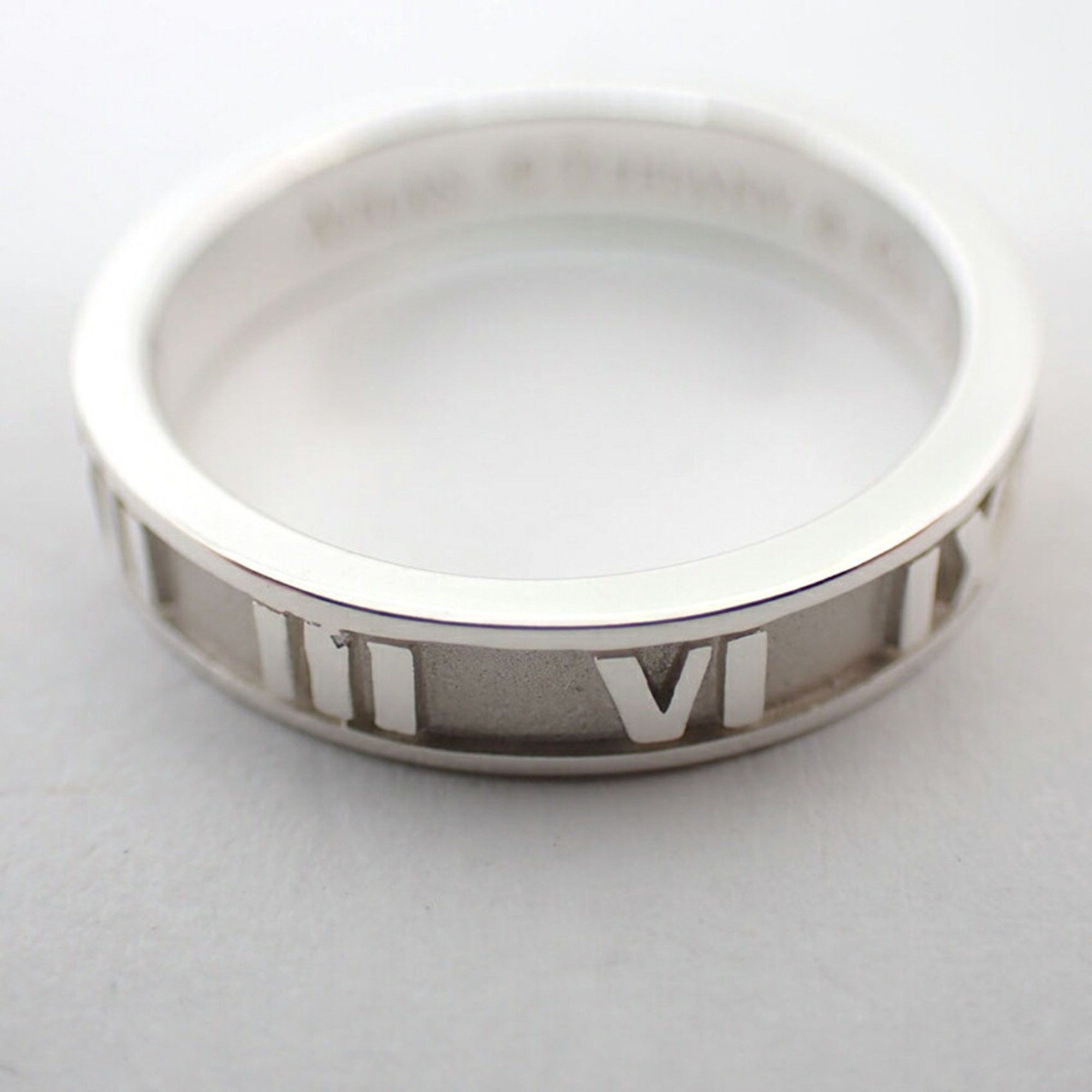 Tiffany & Co. TIFFANY 925 Atlas Ring, size 11 Size ONE SIZE - 7 Thumbnail