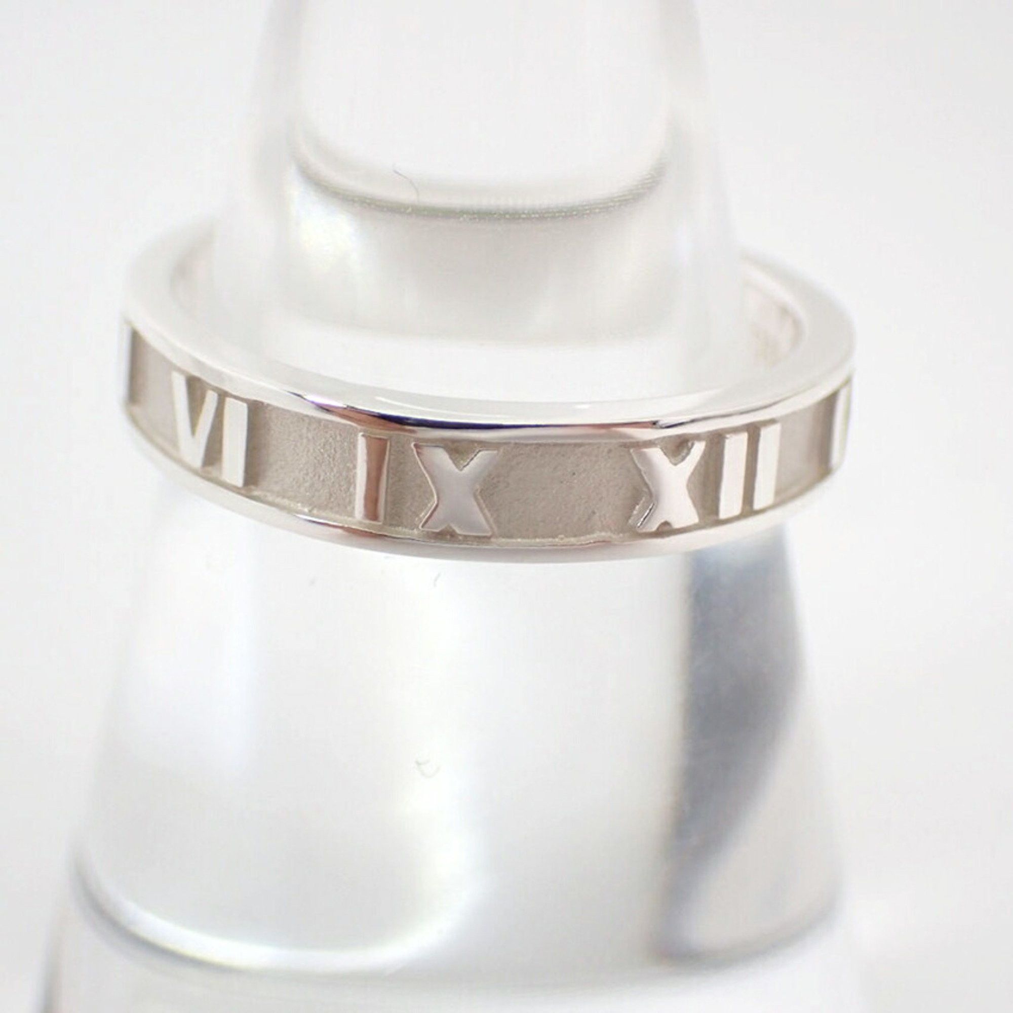 Tiffany & Co. TIFFANY 925 Atlas Ring, size 11 Size ONE SIZE - 3 Thumbnail