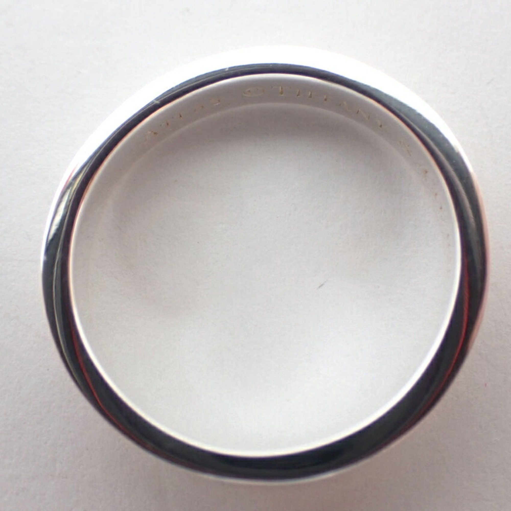 Tiffany & Co. TIFFANY 925 Atlas Ring, size 11 Size ONE SIZE - 6 Thumbnail