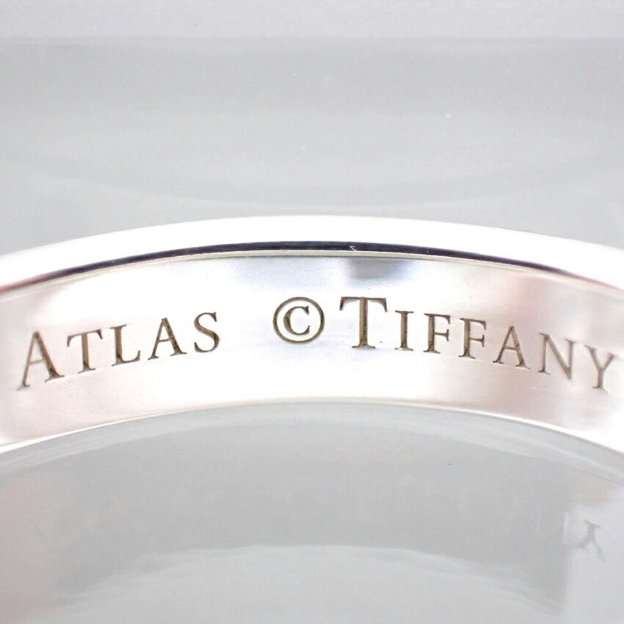 Tiffany & Co. TIFFANY 925 Atlas Ring, size 11 Size ONE SIZE - 8 Thumbnail