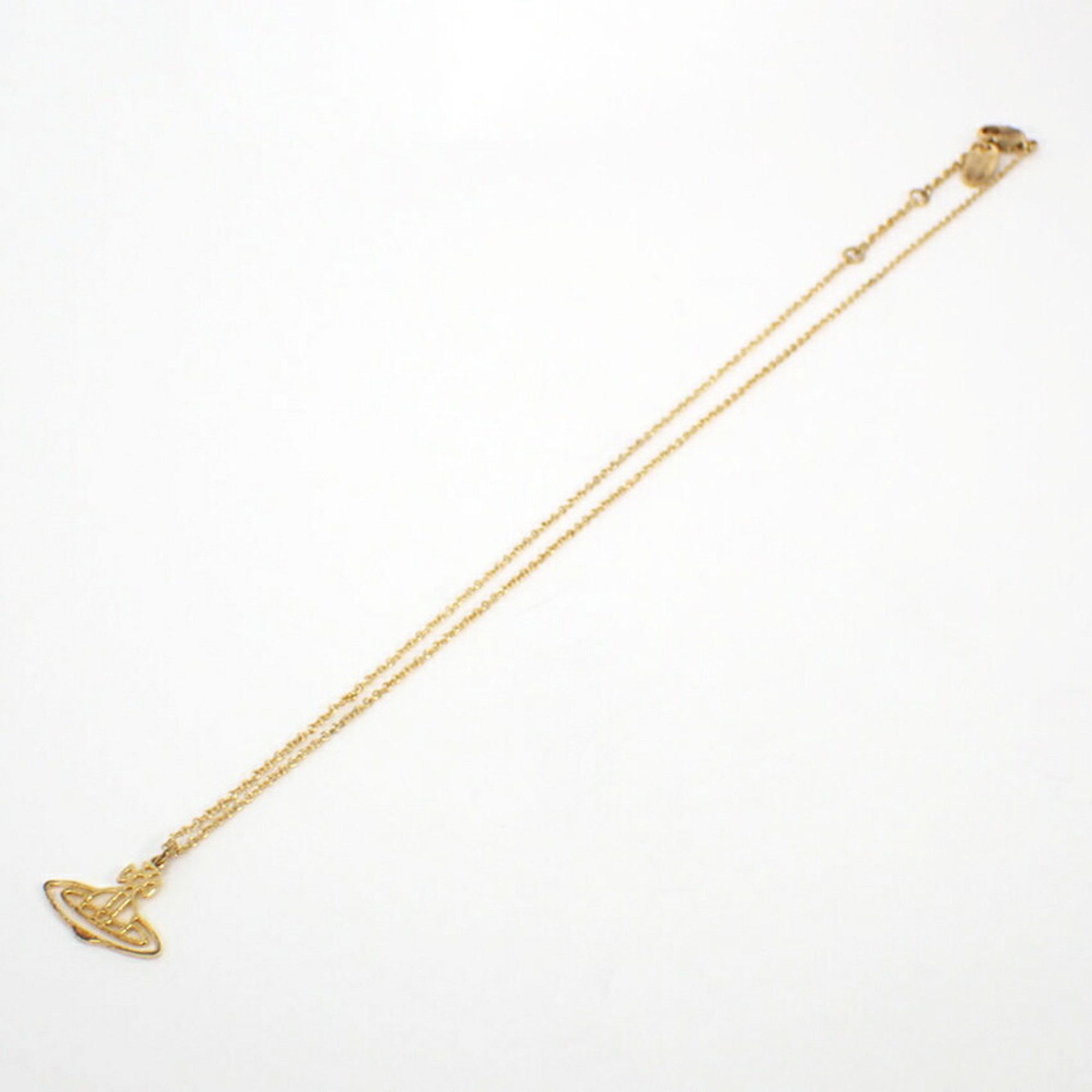 Vivienne Westwood Vivienne Westwood Orb Pendant Necklace Size ONE SIZE - 6 Thumbnail