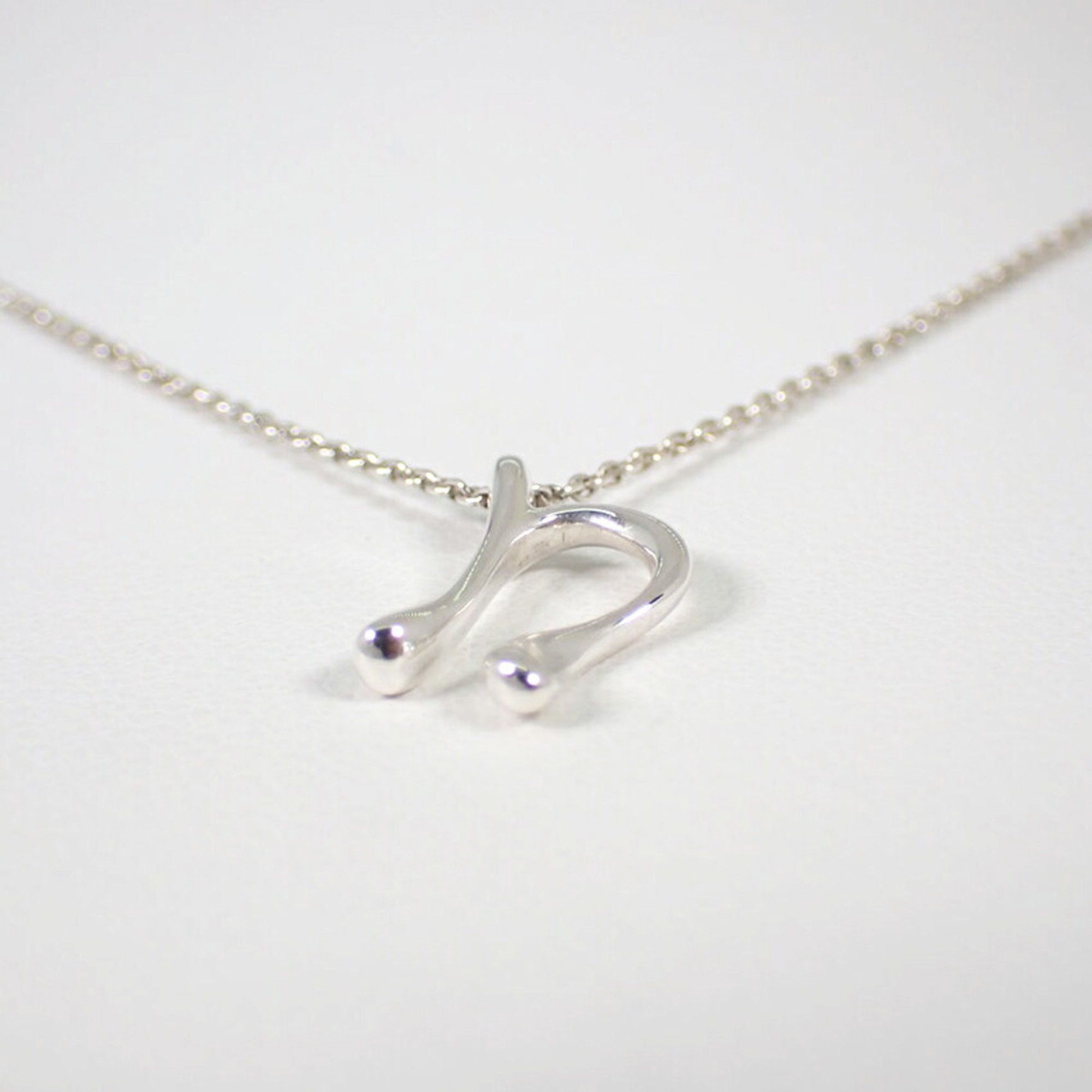 Tiffany & Co. TIFFANY 925 Initial n Pendant Size ONE SIZE - 6 Thumbnail