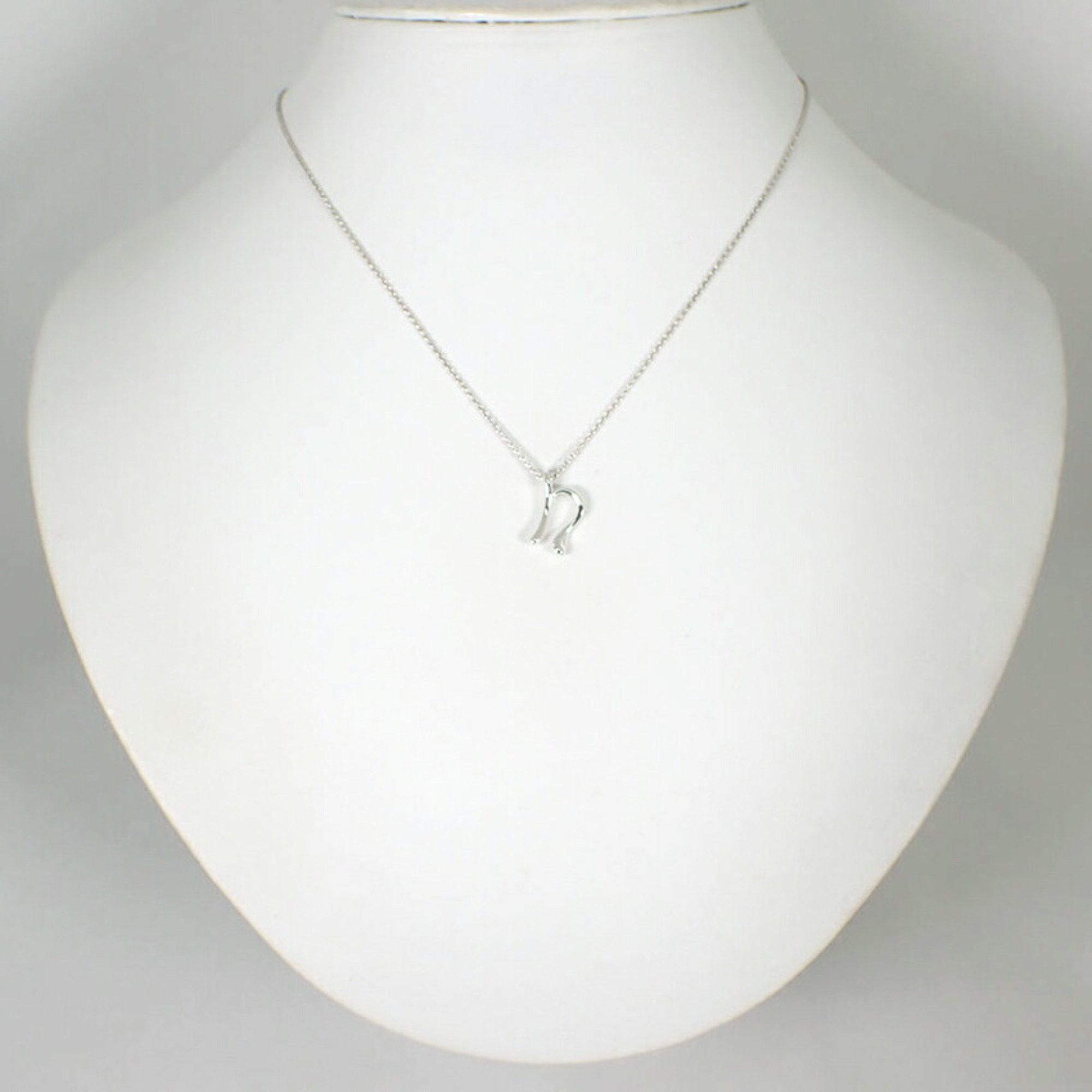 Tiffany & Co. TIFFANY 925 Initial n Pendant Size ONE SIZE - 3 Thumbnail