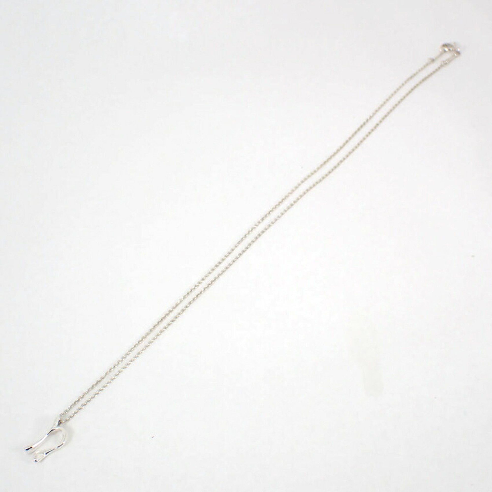Tiffany & Co. TIFFANY 925 Initial n Pendant Size ONE SIZE - 7 Thumbnail